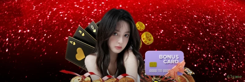 Promoções e bônus exclusivos da 67game